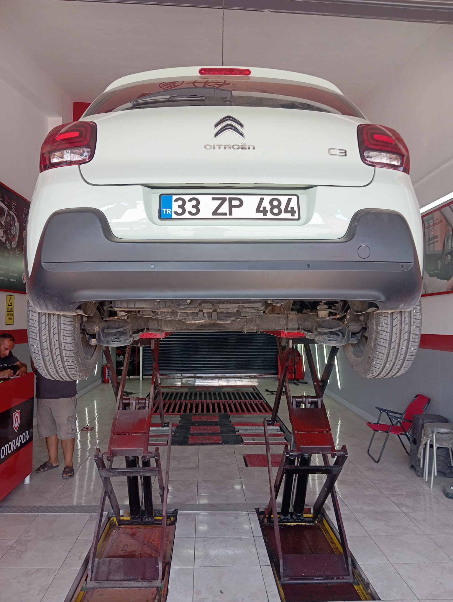 Anamur Oto Ekspertiz